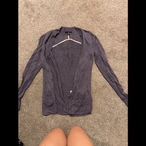 Banana Republic cardigan